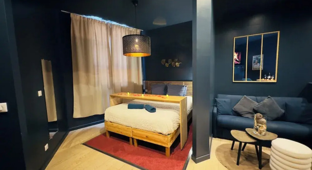 Люкс Comfort 26 Rue du Grand Maurian