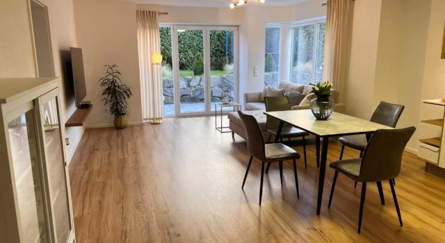 Апартаменты FeWo Haus am Bodensee