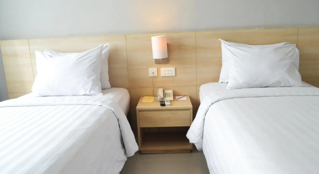 Standard Casal Clube quarto Horison Ultima Malang