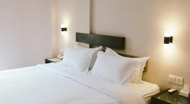 Deluxe huone Barelang Hotel Nagoya Batam