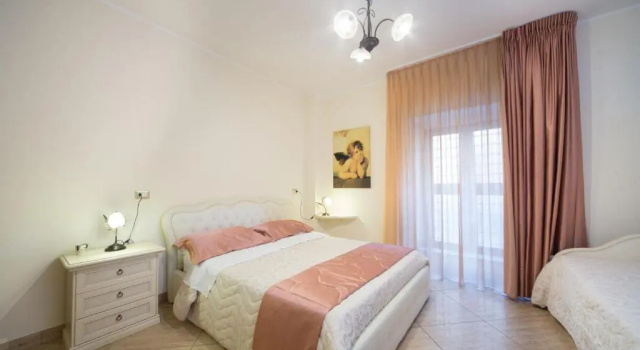 Номер Comfort B&B Casa Cavour