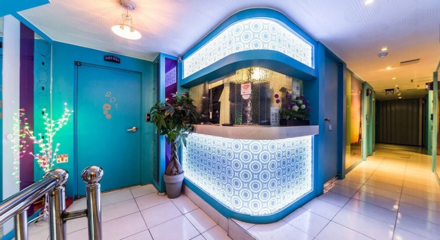 Yaksu Prince Motel, Prenota Motel Jung-Gu Seul, vicino a Modetour - Filiale di Singumho