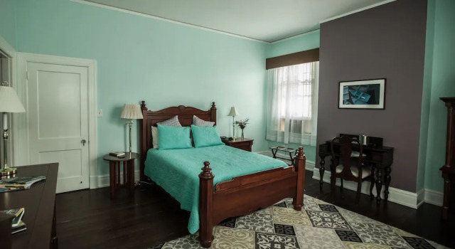 Номер Standard Morehead Manor B&B
