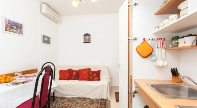 Апартаменты Apartments Boškovićeva