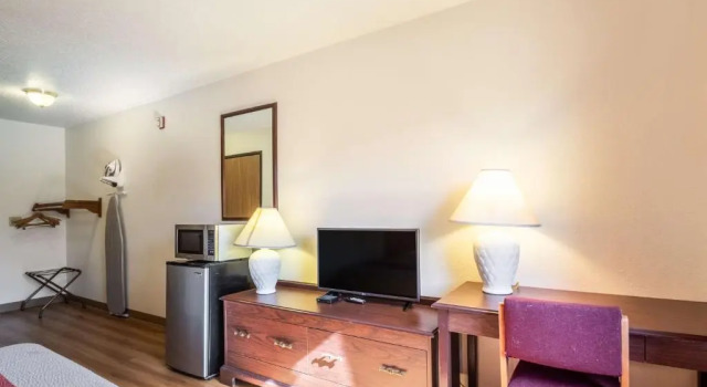 Двухместный номер Standard Motel 6-Saukville, WI