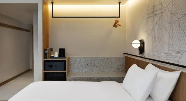 Номер Executive Best Western Matter Tiwanon Hotel