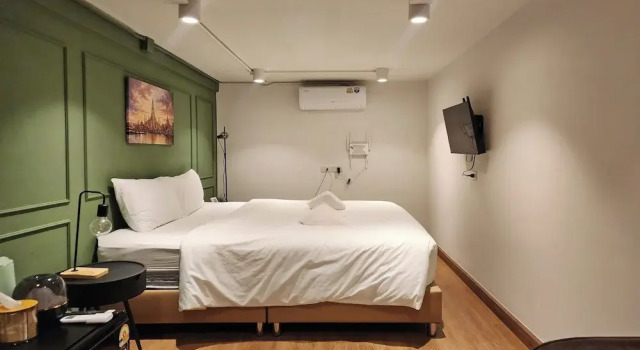 Двухместный номер Standard Shade House Bangkok Oldtown