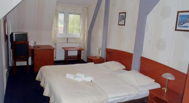 Номер Classic Hotel Monet & Rubbens