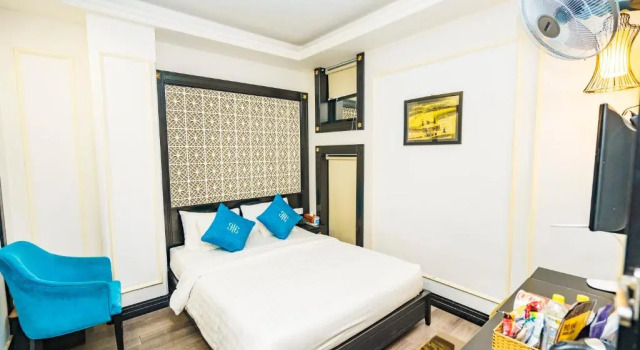 Номер Superior A25 Premium Hotel - 06 Trương Định