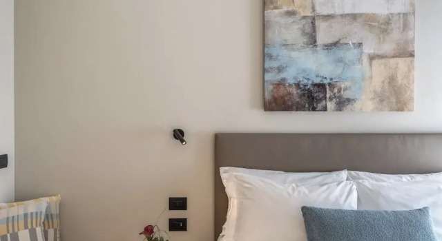 Апартаменты c 1 комнатой с балконом Seety Porta Romana Corte
