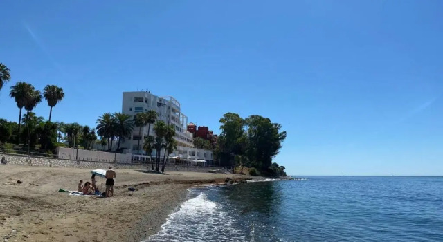 Апартаменты Estepona Seaview Apartment SELETUR