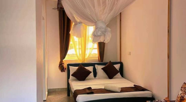 Двухместный номер Deluxe Inkaba Resort Kilifi