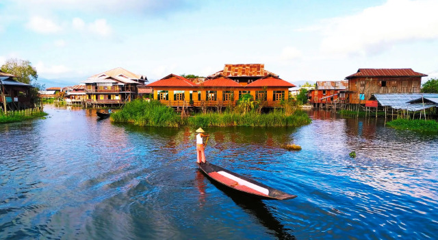 Weaver's Boutique Homestay, Book Boutique Hotel Boutiquehoteller i In Phaw Kone, Boutique Hotel