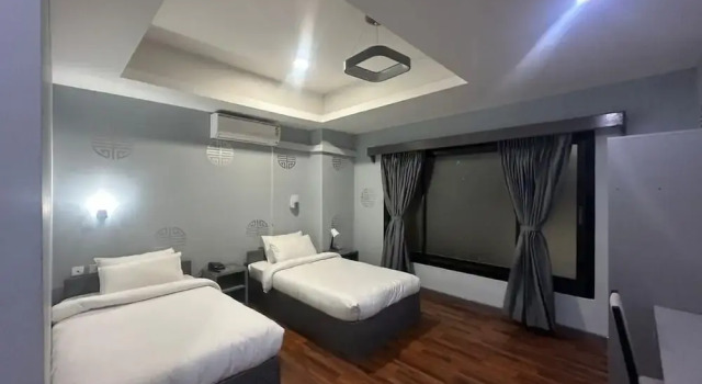 The Gochukha Hotel