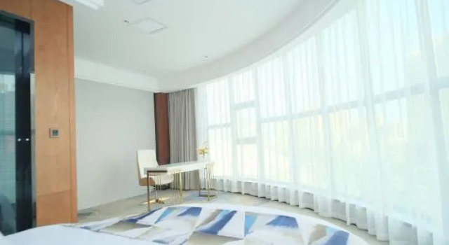 Семейный люкс с 2 комнатами Yulaicheng Xinghe Hotel (BaiSe Mengzhidao · Sports Center Branch)