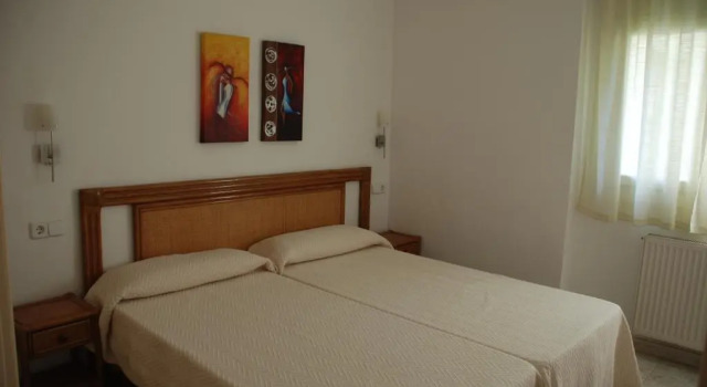 Апартаменты с 3 комнатами Apartaments Ocean Canada