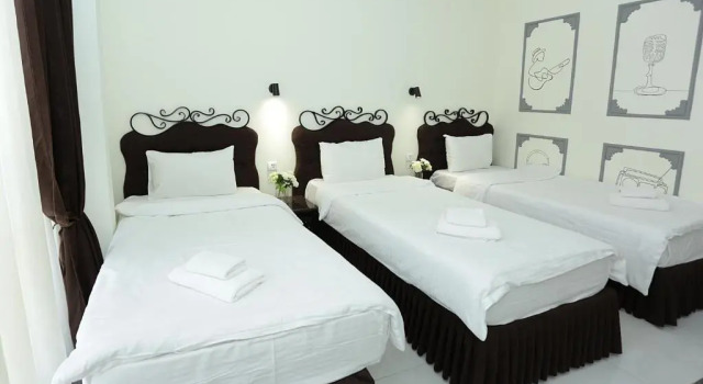 Номер Standard Отель The One Terrace