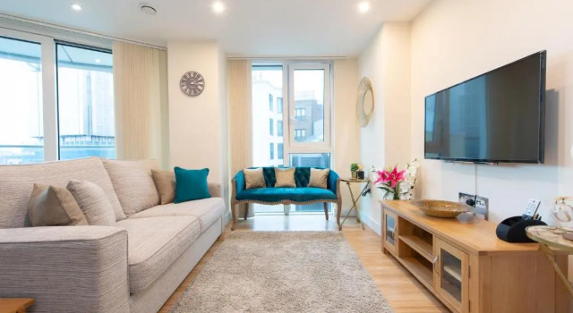 Апартаменты City Living apartments