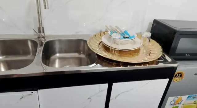 Номер Standard Boston Airport Lodge