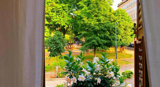 Двухместный номер Standard Hotel Sanmicheli