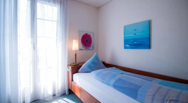 Номер Standard Hotel Schloss Romanshorn