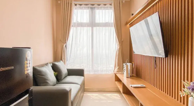 2Br At Apartment Pollux Chadstone Cikarang, Rezervovat Apartmán Cikarang West Java