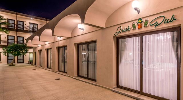 Oscar Park Hotel, Reserva ahora Hotel Agios Sergios Norte de Chipre
