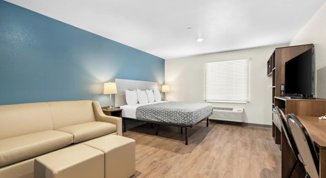 Люкс Woodspring Suites Palmdale - Lancaster