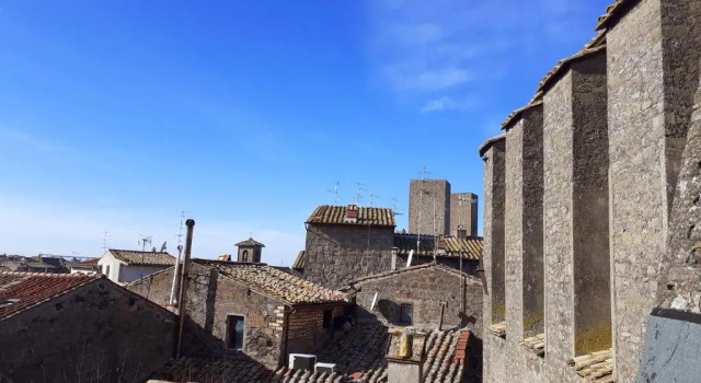 Апартаменты Deluxe c 1 комнатой Viterbo Antica - centro storico