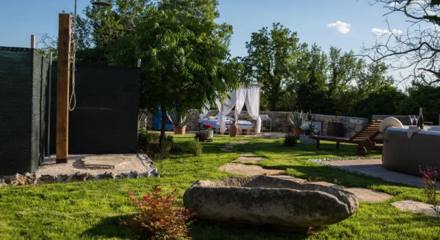 Rustical Holiday Resort Olea, Book Ferieresort Lovrec Split-Dalmatia County