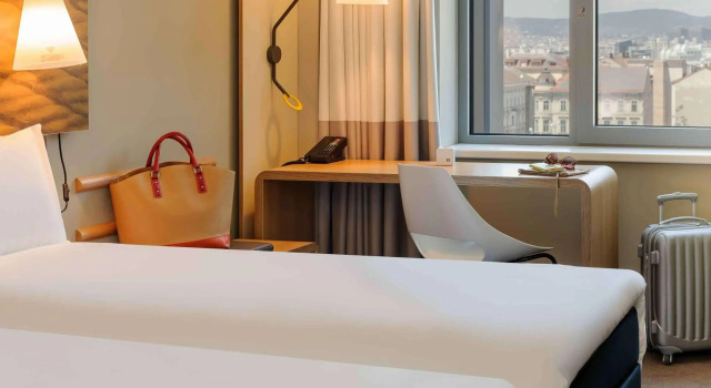 Ibis Wien Hauptbahnhof