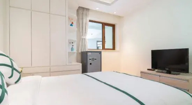 Семейный люкс с 2 комнатами с видом на море Murray Island Sea View B&B
