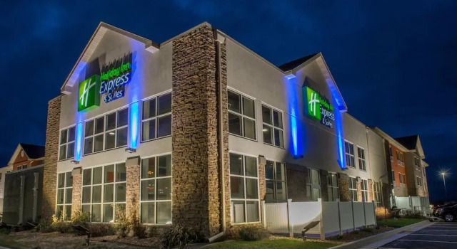 Holiday Inn Express & Suites Rapid City I-90 IHG