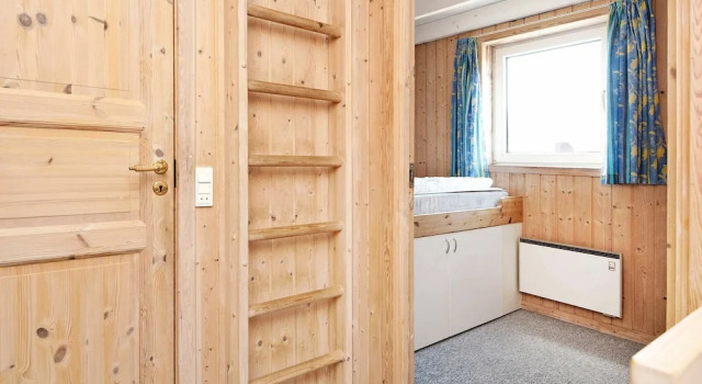 Quaint Holiday Home in Fanø With Barbecue, Rezervovat Rekreační dům Vily v Fano, Vila