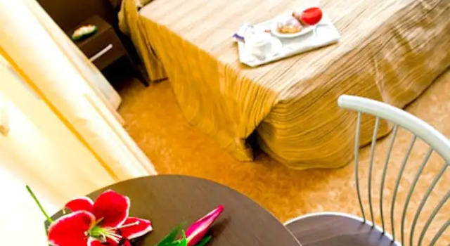 Семейный номер Standard Hotel San Carlo