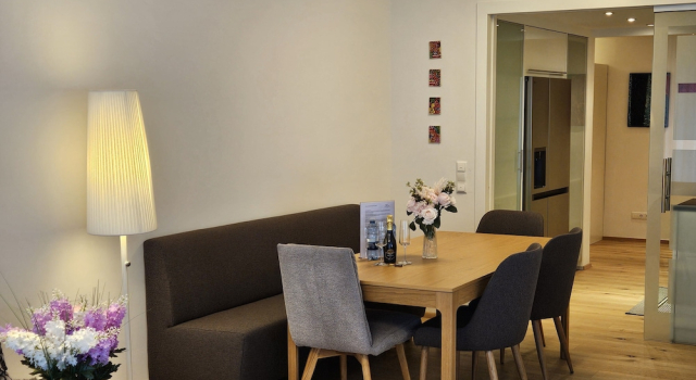 Апартаменты Luxury Mountains&Lakes Apartment Seepark Velden