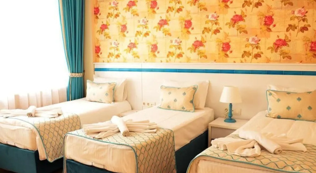 A Warmly Welcome Home to Star Holiday Hotel 6, Забронировать Отель Фатих Стамбул, рядом с Древнеегипетский обелиск