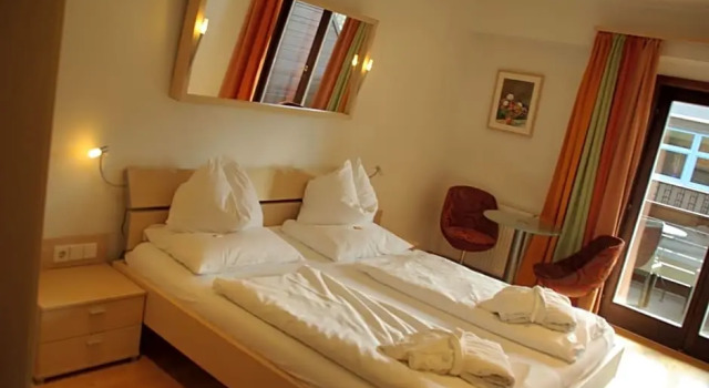 Номер Classic Alpen Adria Hotel & Spa