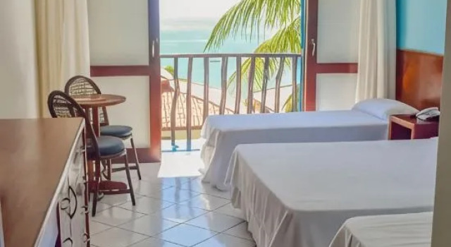 Семейный номер Standard D Beach Resort