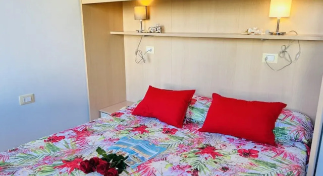 Comfortable Flat a few Steps From the Beach, Prenota Appartamento Hotel a Veneto con parcheggio, Parcheggio