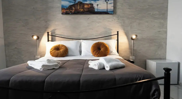 Номер Classic San Felice Palace