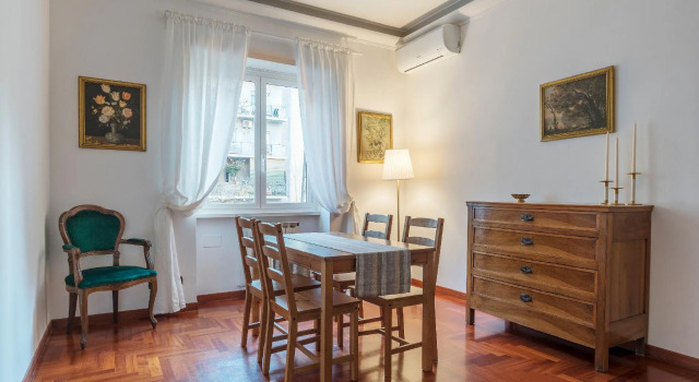 Portuense Bright Apartment, Prenota Appartamento Portuense Roma