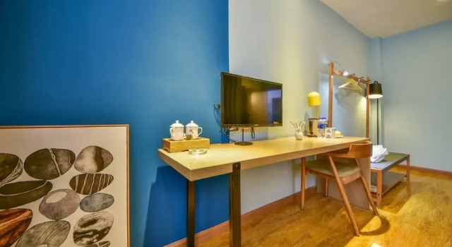 Номер Standard Sucha Hotel Dali Boai Road