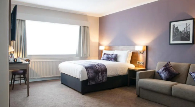 Семейный номер Standard Toby Carvery Doncaster by Innkeepers Collection