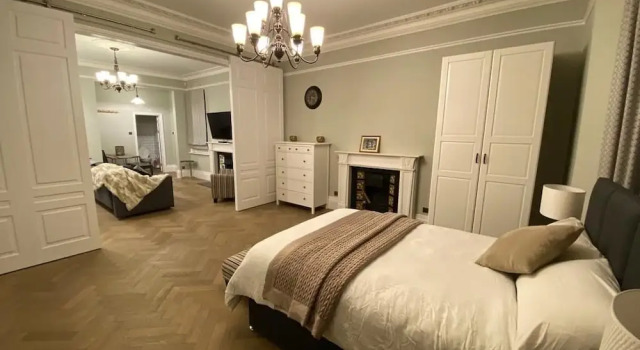 Stunning Victorian Flat Great Links to Central LDN, Boek Hotel Londen Groot-Londen