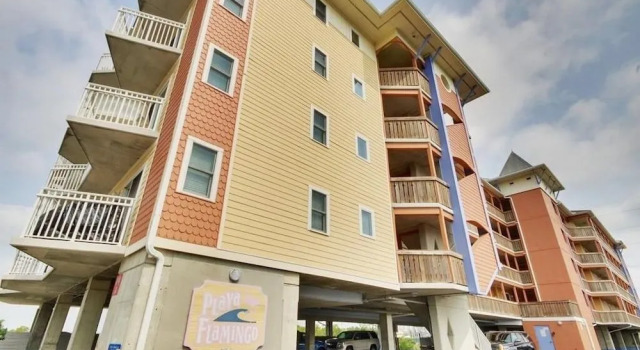 402 Playa Flamingo - 2 Br Condo, Забронировать Апартаменты/квартира Апартаменты Оушен-Сити, рядом с Торговый центр Ocean Plaza, Апартаменты/квартира