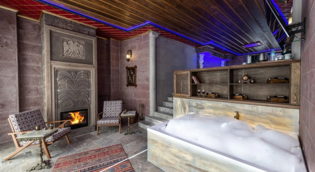 Номер Standard Foremanson Cave Hotel