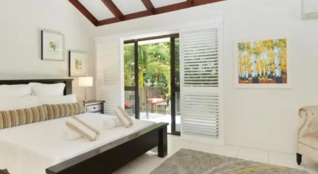 Sea La Villa Port Douglas, Reserva ahora Villa Hoteles en Queensland con aparcamiento, Aparcamiento