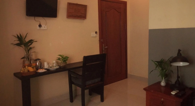 Номер Standard Janory Residence by The Sanctuary Villa