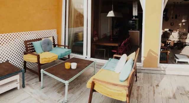 Апартаменты Playa Beach Las Cabañas 1